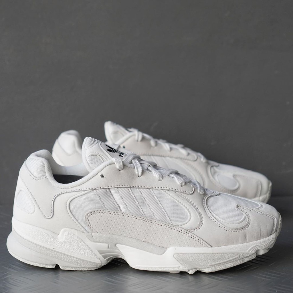 adidas yung 1 grey one