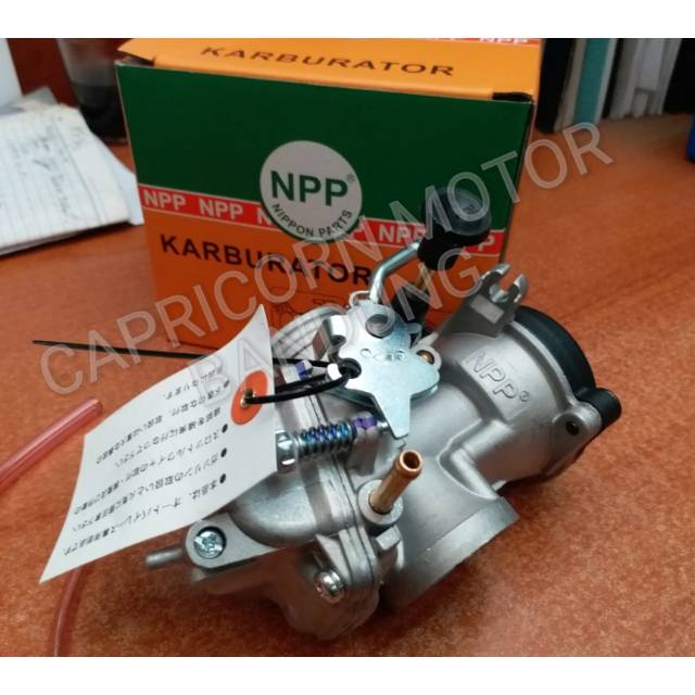 Karbutator Karbu THUNDER NPP