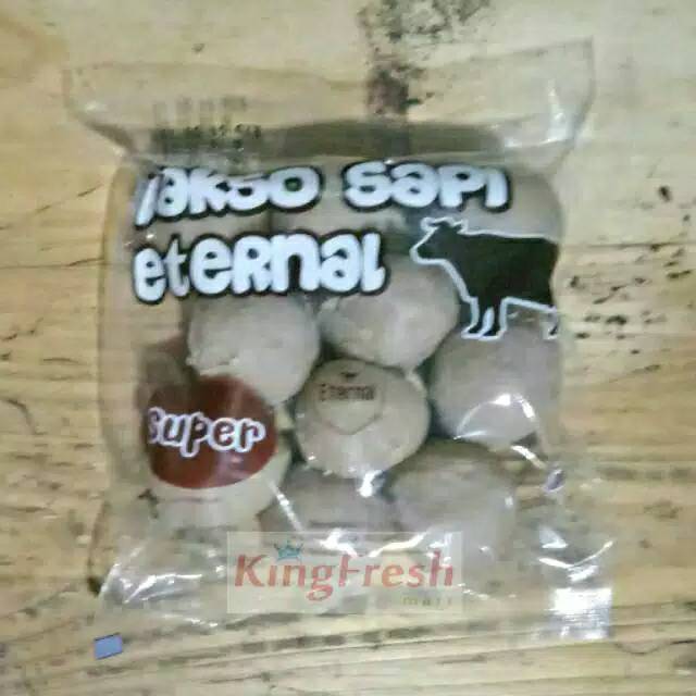 

Baso Sapi Eternal Super isi 10 butir