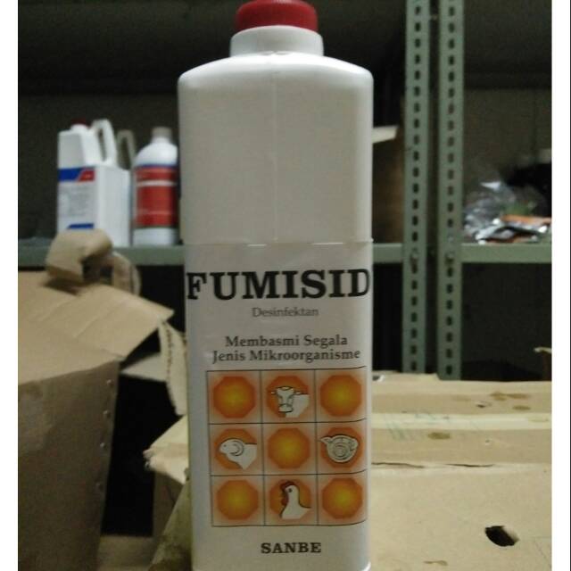 FUMISID 1 Liter DESINFEKTAN  PETERNAKAN