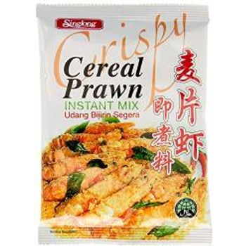 

Singlong Ceral Prawn Mix Bumbu Udang Goreng Nestum Sing Long Instant Cereal Prawn