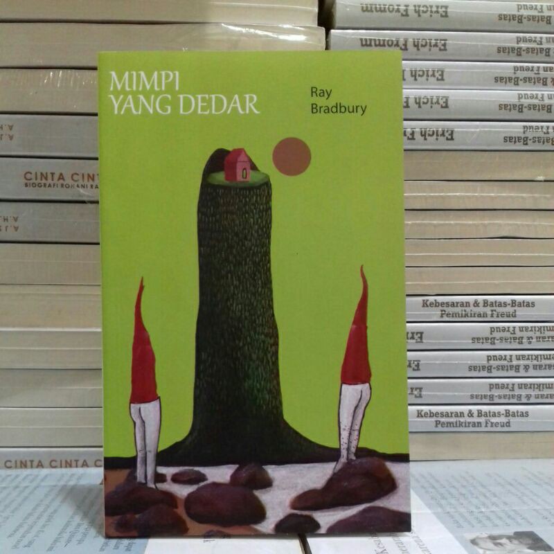 MIMPI YANG DEDAR RAY BRADBURY
