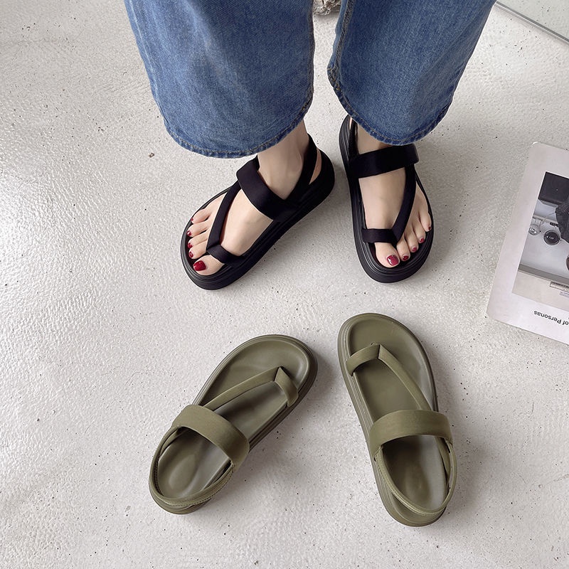 [COZY] Jolie Sandal Tali Korea Fashion Wanita Import