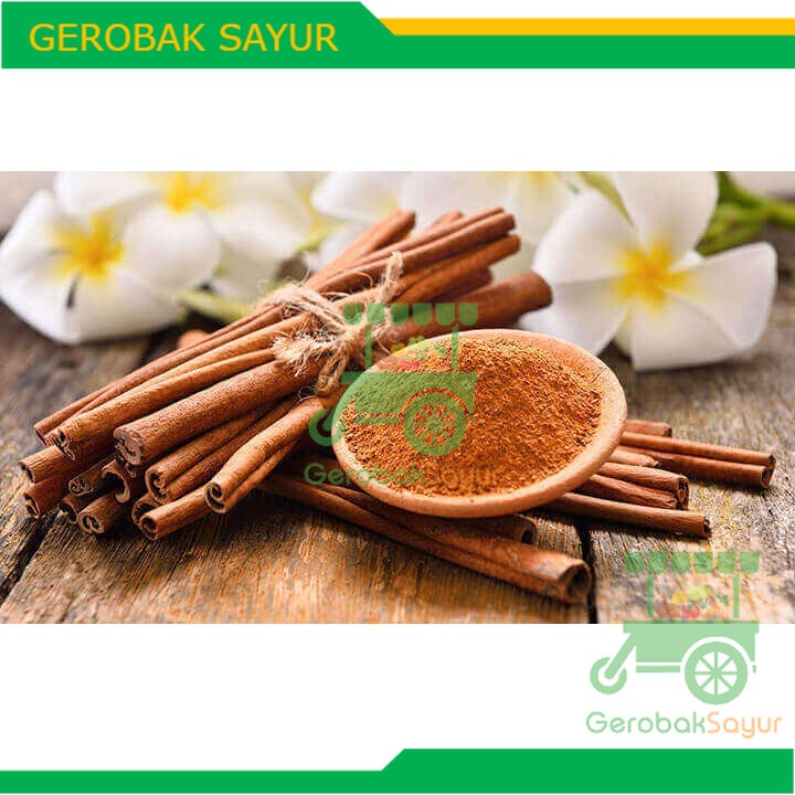 

Kayu Manis