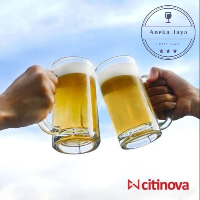 GELAS DOMINGO PJ 51 - 19 (CITINOVA)