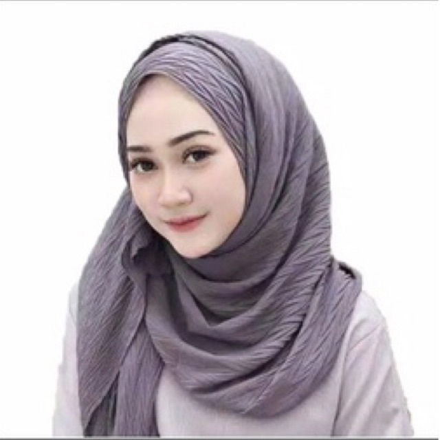 PASHMINA PLISKET PADI//(COD)PASHMINA ZAFRON//PASHMINA ZIGZAG