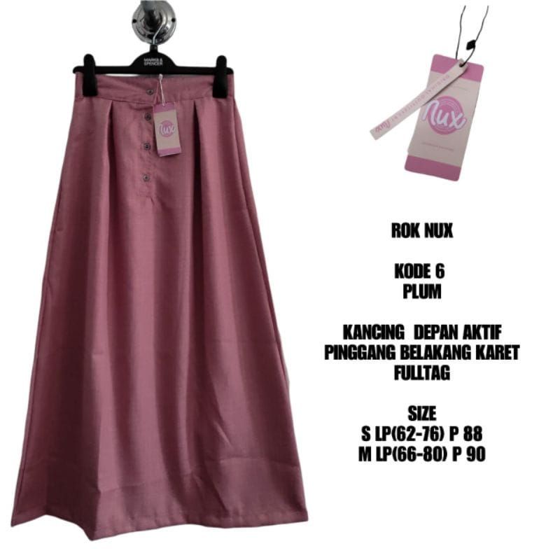 Rok Nux Ladies