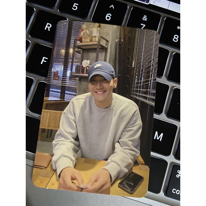 Siwon photocard (time slip)