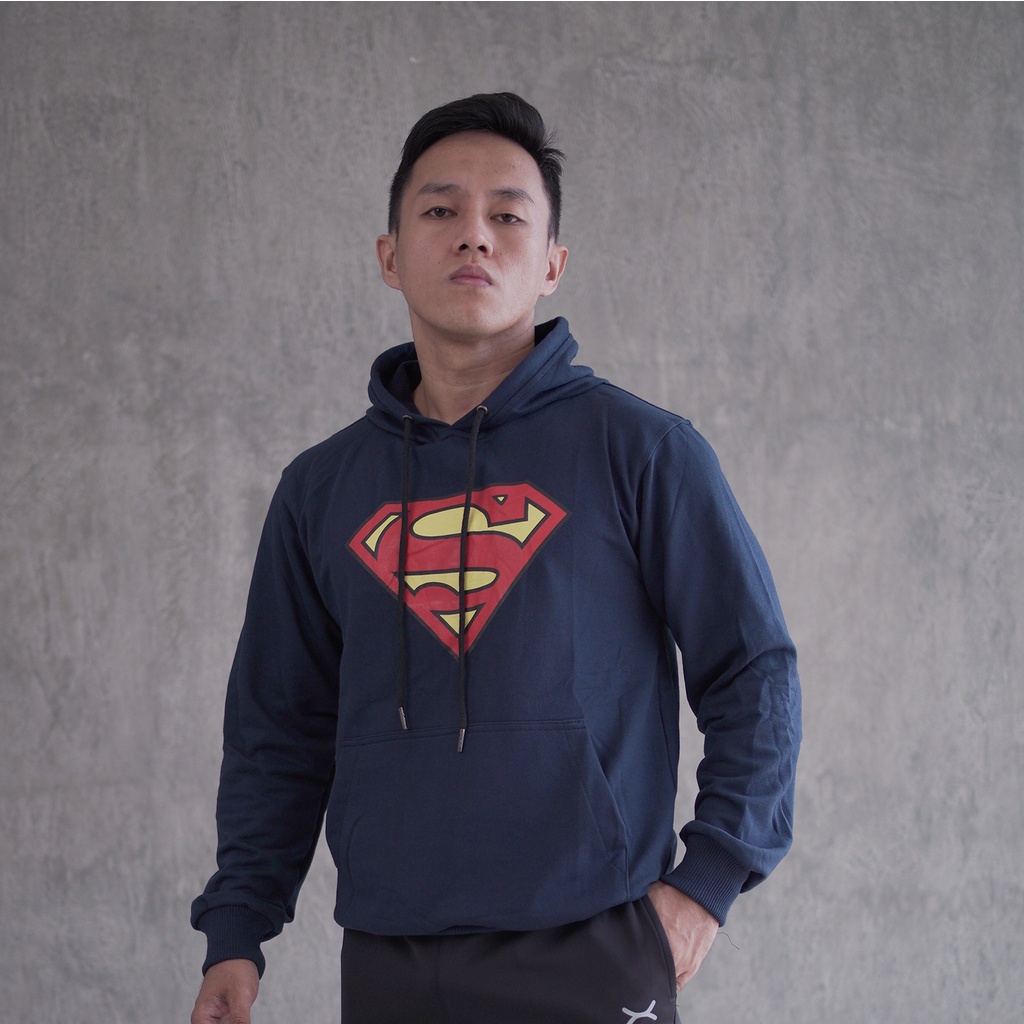 DC Comics Hoodie Casual Superman DPS-002DK