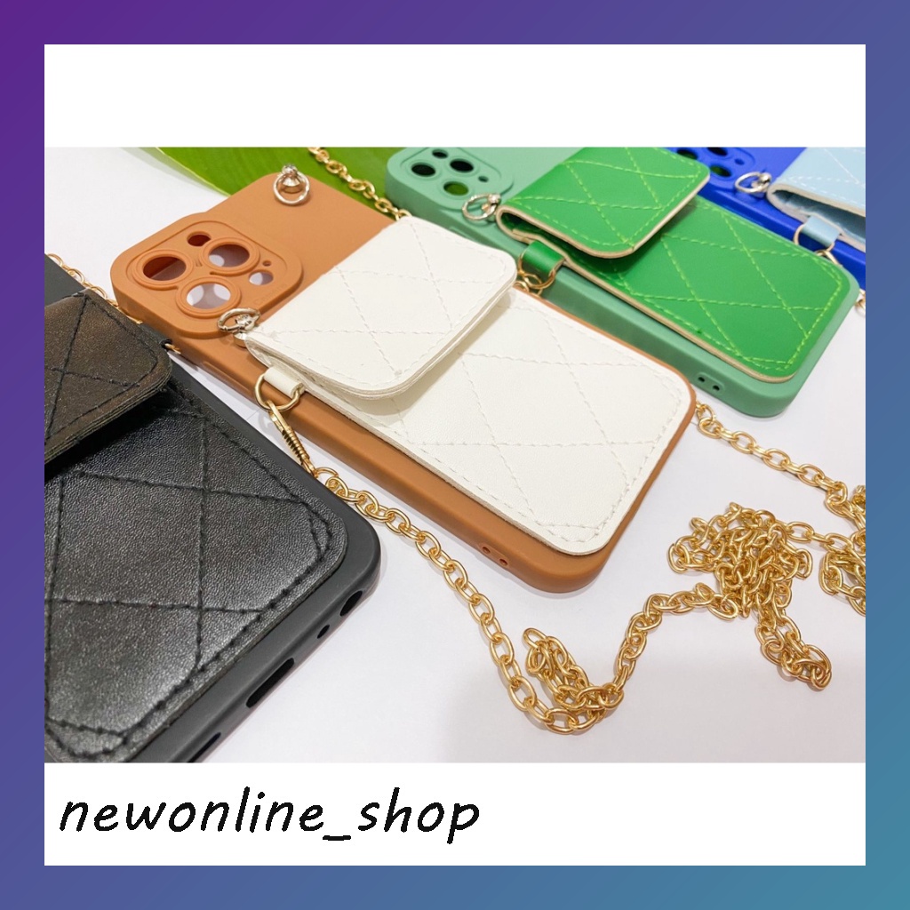 FH84 MK BARU Casing Tas for Oppo A1K A11k A12 A15 A15s A16 A16e A16k A17 A17k A17e A3S A31 A33 A36 A