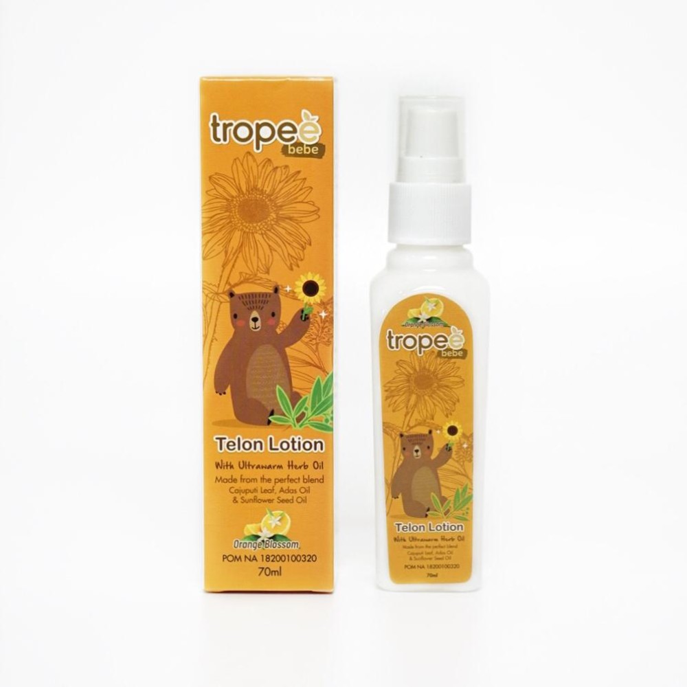 Tropee Bebe - Telon Lotion 70ml