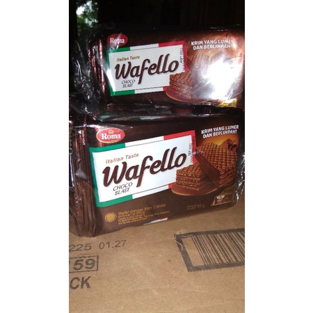 

Wafello48g
