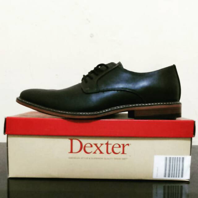 PRELOVED - SEPATU PANTOFEL PRIA MERK DEXTER COMFORT