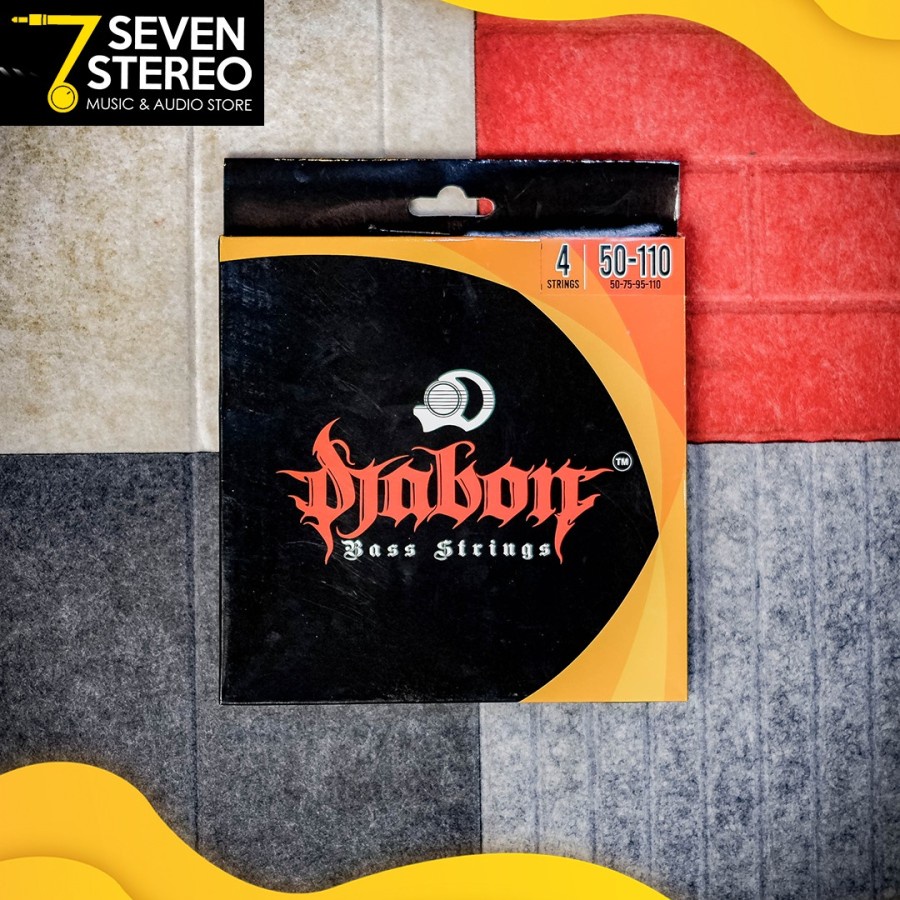 Senar Bass Elektrik DJABON Original Bass String