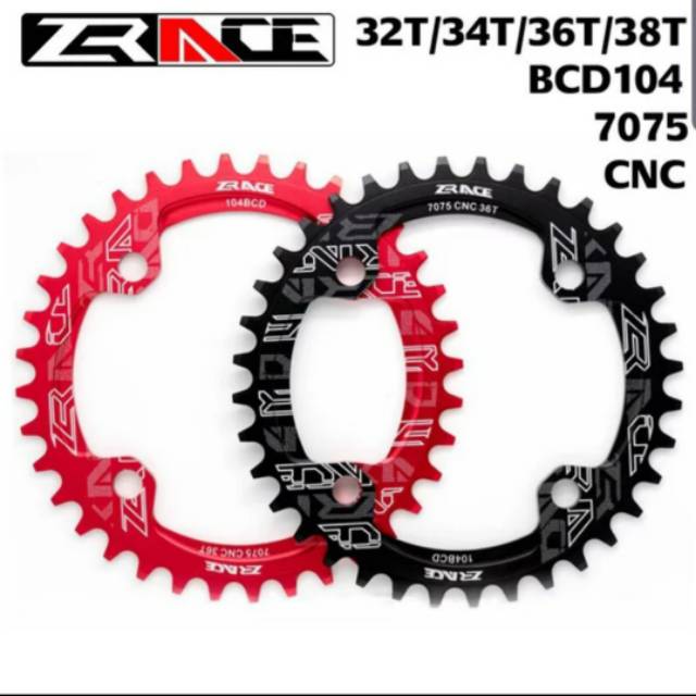 Chainring bcd 104