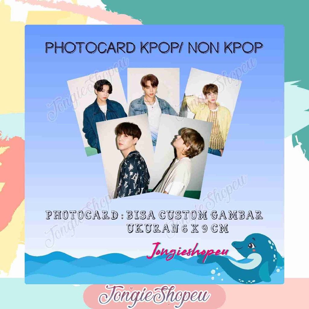 CETAK FOTO 2R PHOTO CARD FULL FOTO SEHARI JADI FOTO BEBAS HASIL RAPIH TERMURAH BERKUALITAS JONGIESHOPEU