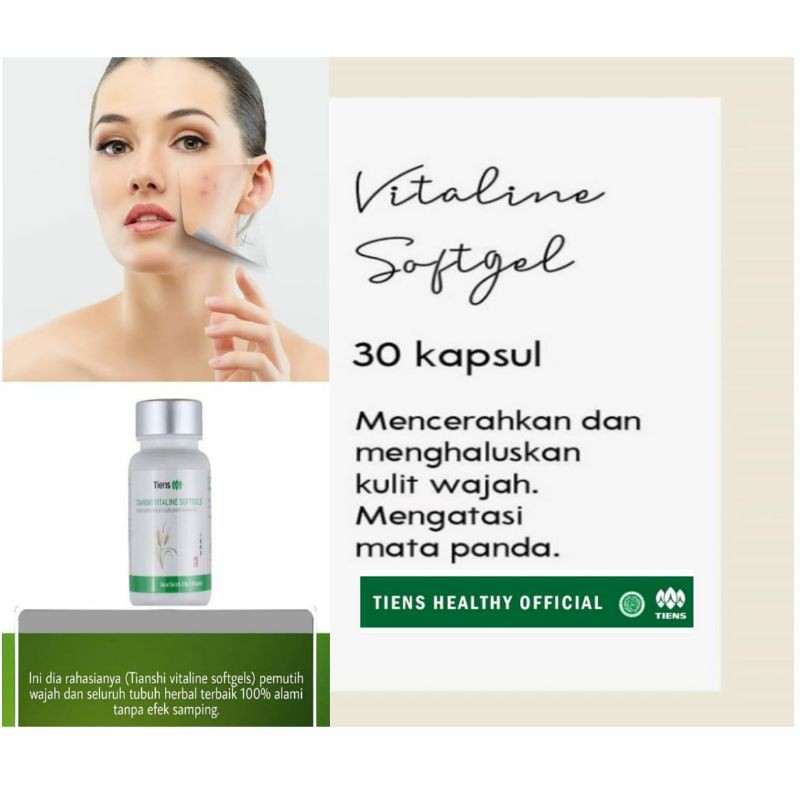 VITALINE SOFTGEL