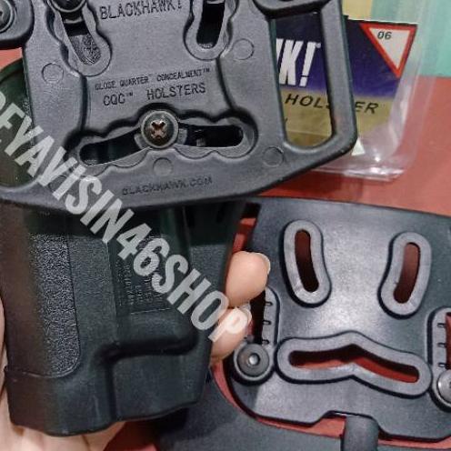 Holster Pinggang Blackhawk Tactical Sarung Pistol SIG SAUER P226/220/225