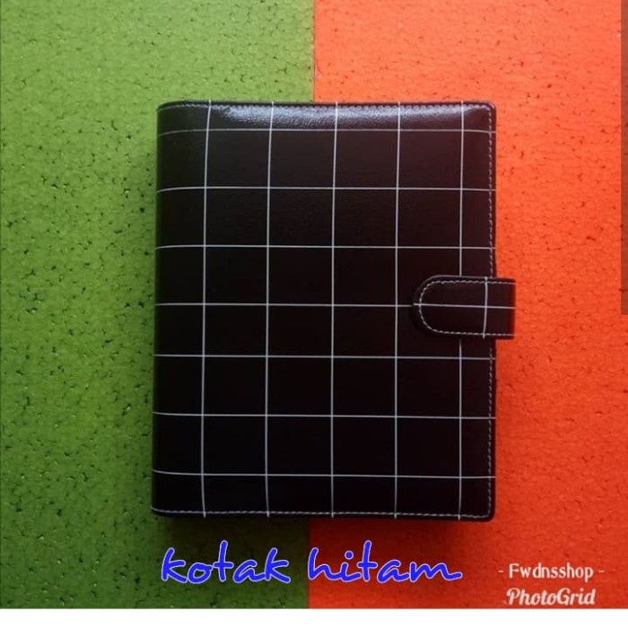 

Berkualitas Binder Ready Printing Motif Bestseller 18 B5 (26Ring) Terbatas