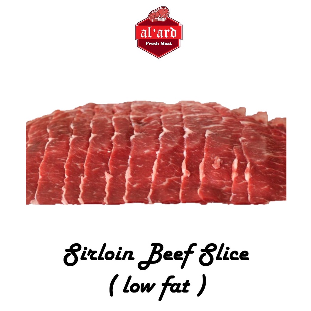

BEEF SLICE LOW FAT