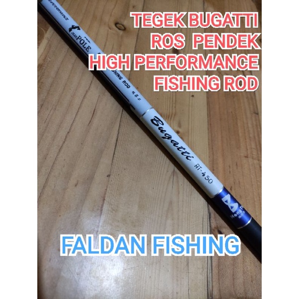 (COD) BUGATTI Tegek Carbon Ringan