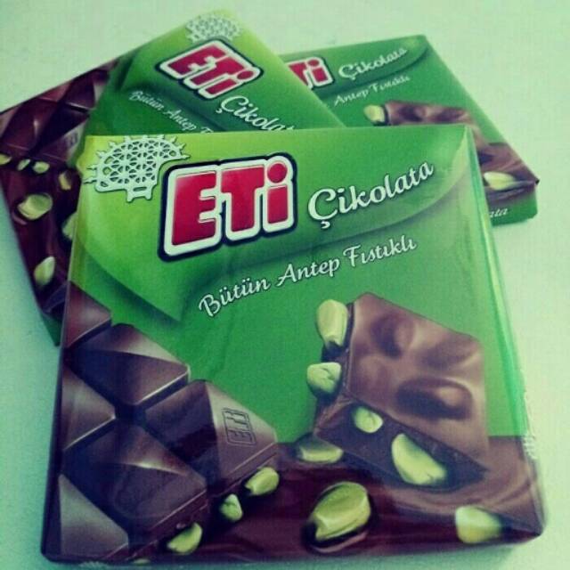 

ETI CIKOLATA