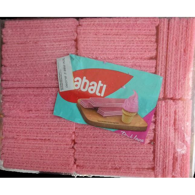 

Nabati Pink Lava /Snack Ori Kiloan Asli!