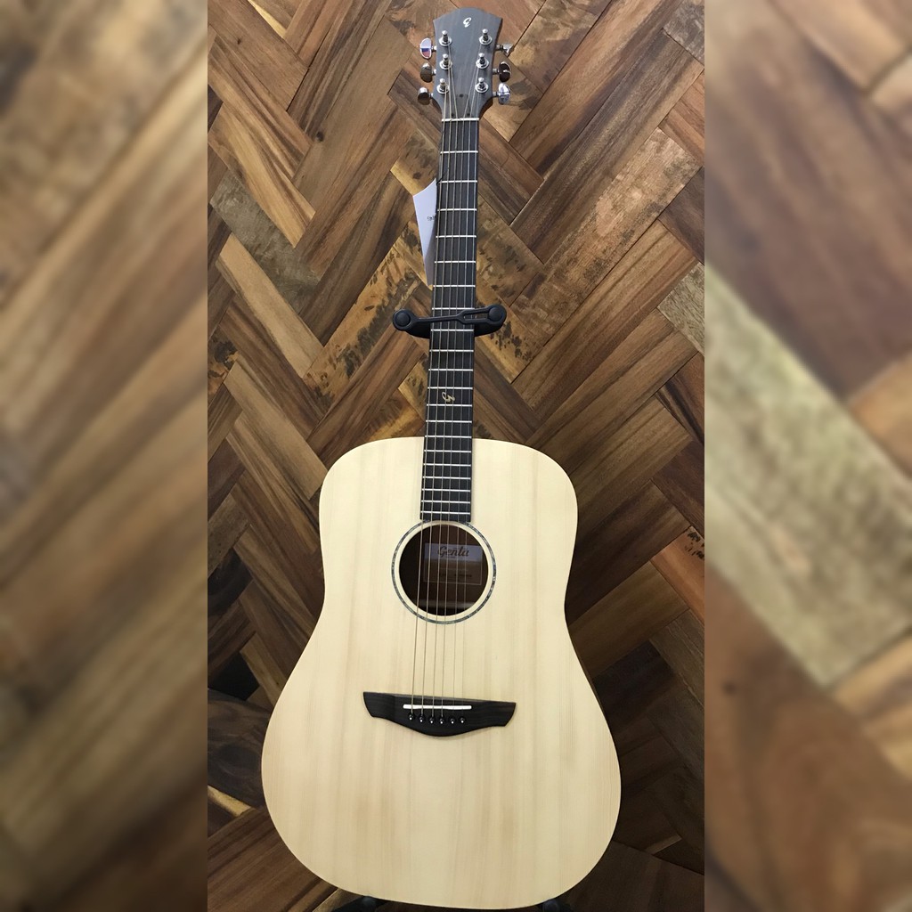 Gitar Genta D 420