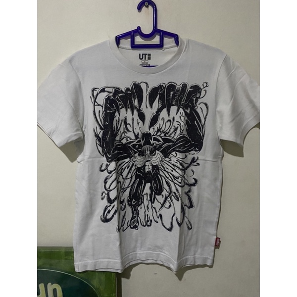 Uniqlo Marvel X Jason Polan Original second