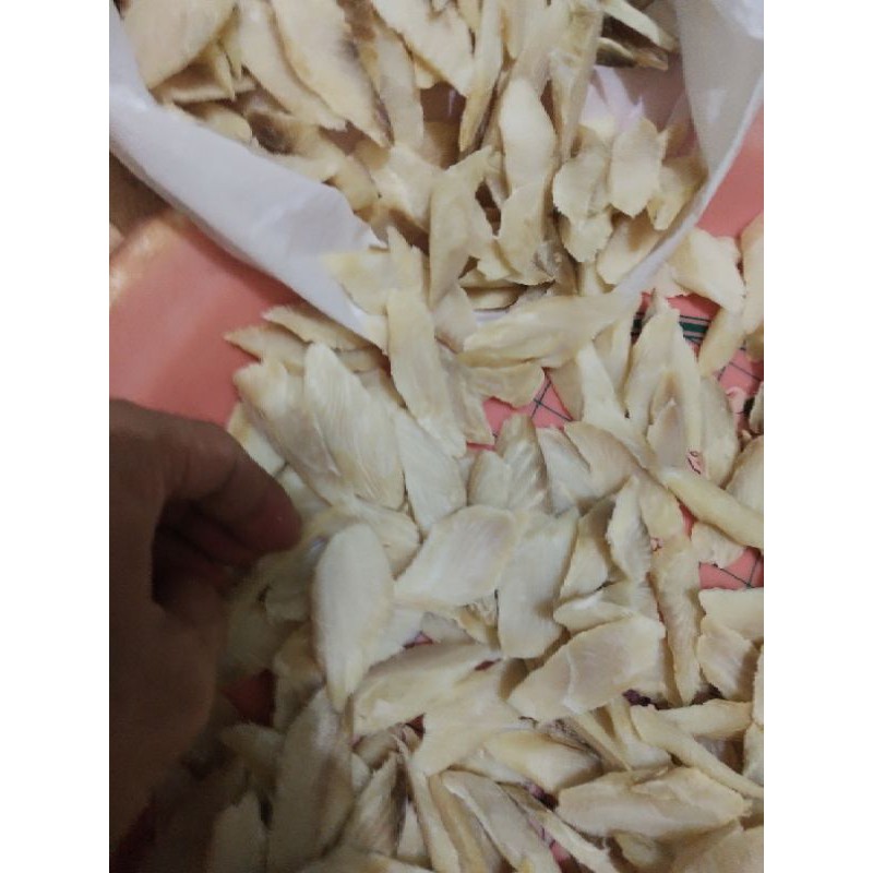 

⭐⭐⭐⭐⭐SPESIAL GRADE A Ikan Asin Hiu Siap Goreng / Sa Ng Phu