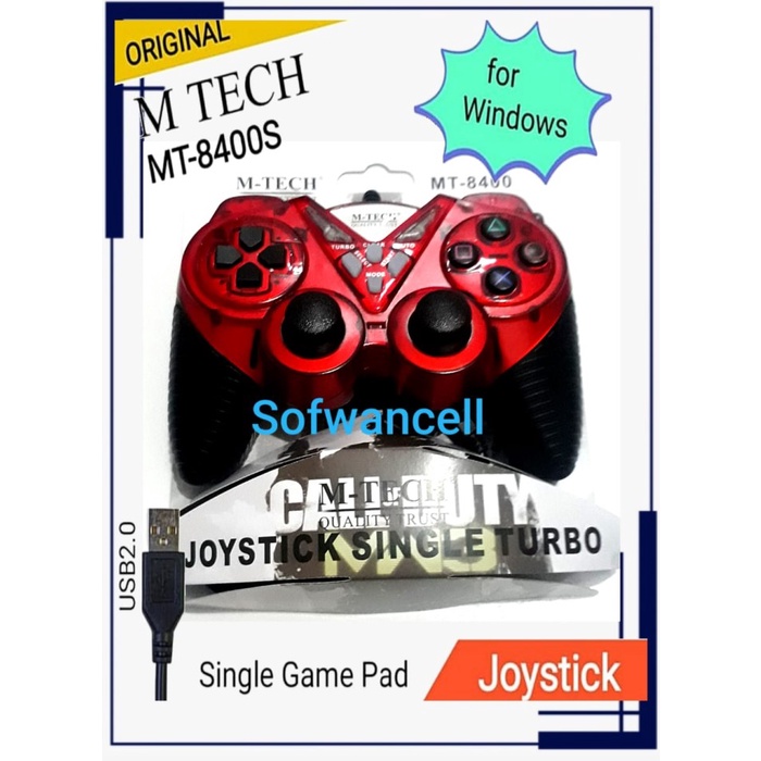 STICK STIK PS,PC,LAPTOP/STICK PS2/STIK PS3.JOYSTICK USB SINGLE TURBO