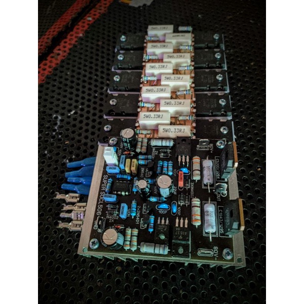 socl 506 super tef 5 set tef