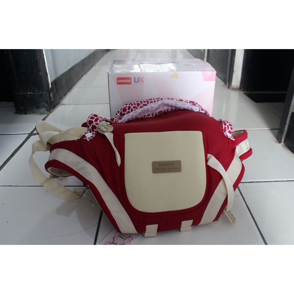 preloved - Baby Carrier Zavanese ----