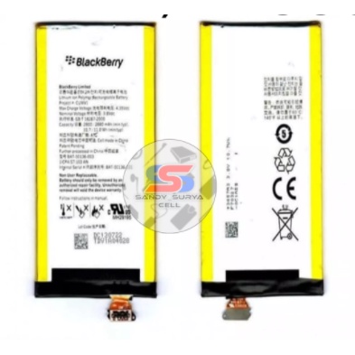 Battery Batere Batre Baterai Blackberry BB Z30