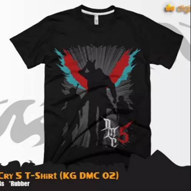 Kaos Devil May Cry