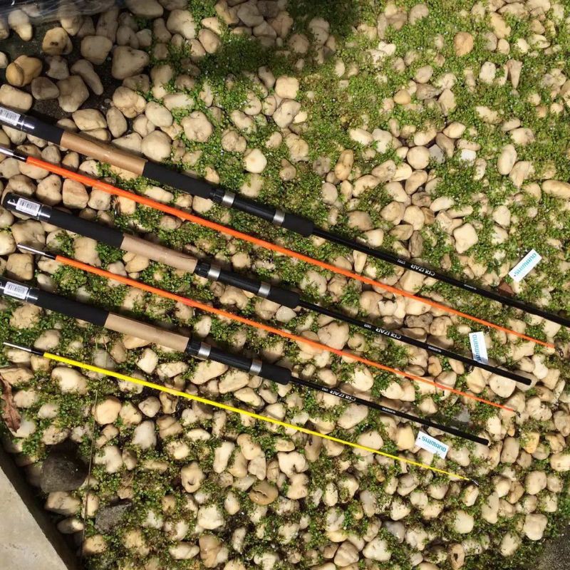 Joran SHIMANO CRUZAR BX 150 165 180 CM