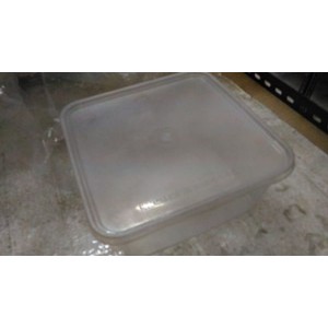 Kotak makan/ makanan/box plastik/ reuseable box 1500ml/microwave fim