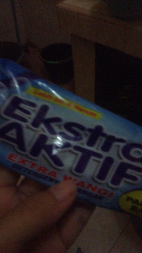 Sabun Batang Ekstra Aktif Detergen Jadul