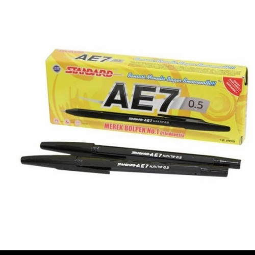 PROMO!! Pulpen Standard AE7 TERLARIS, TERBAIK DAN TERMURAH