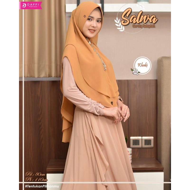 DAFFI HIJAB-SALWA SERIES