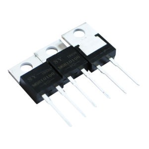 2PCS [SMC-9033] TIP31 RIP31C TRANSISTOR NPN 3A 100V TO-220 AK69