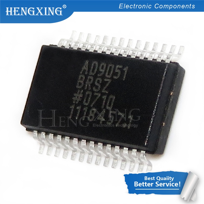 10pcs Ic AD9051BRS AD9051 9051BRS SSOP-28