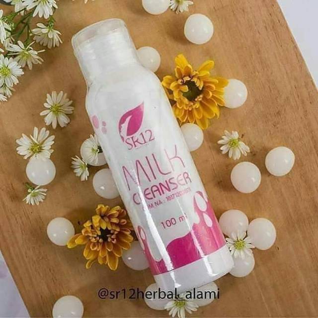 

MILKCLEANSER