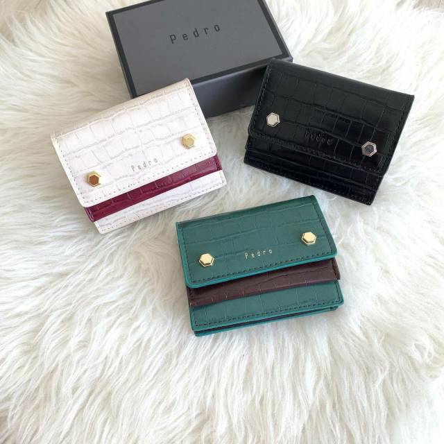 Card Holder Pedro / Dompet Kartu / Dompet Koin/ Dompet Pedro / Pedro Wallet / P129