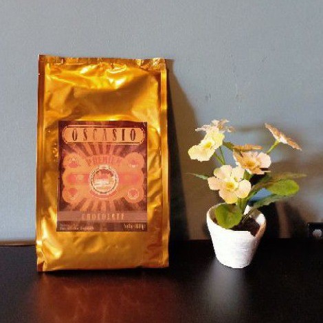 

powder premium oscasio chocolate 1kg | bubuk minuman 1000gr