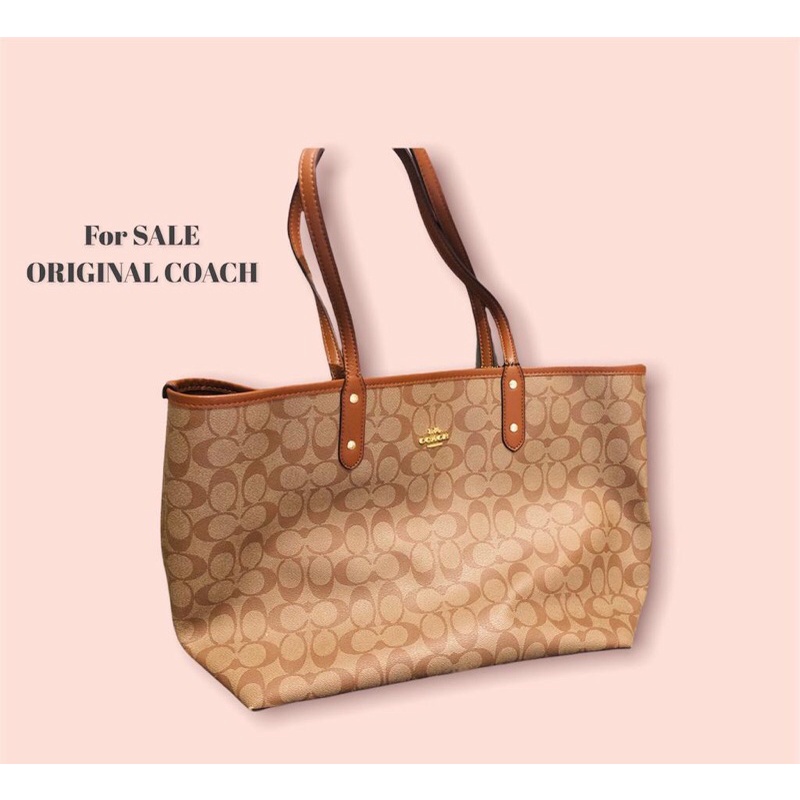 totebag coach