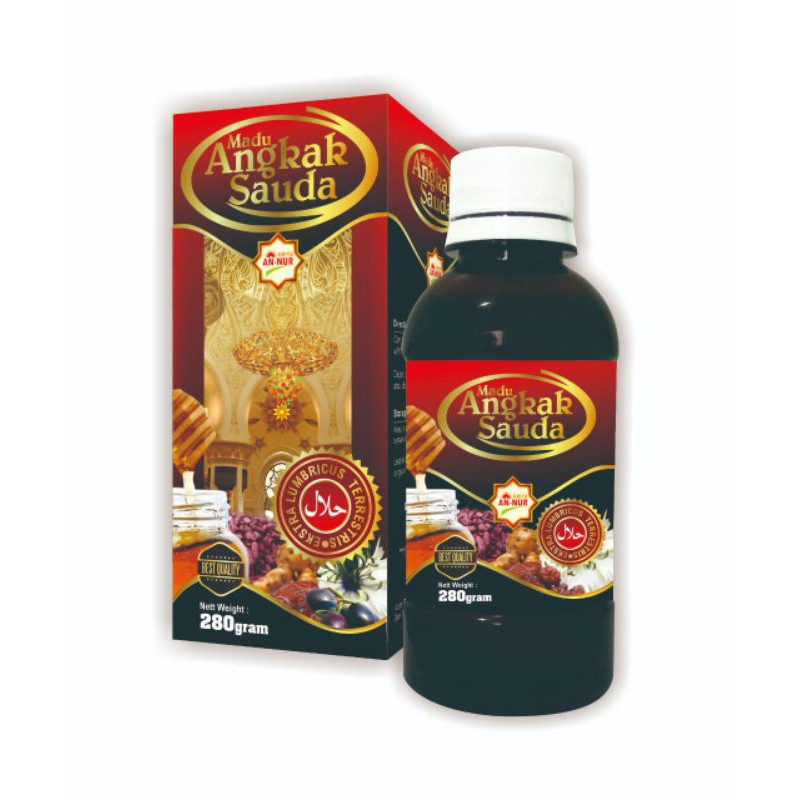 

MADU ANGKAK SAUDA