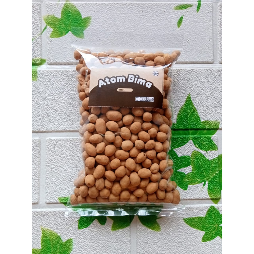 

500 GRAM KACANG ATOM BIMA