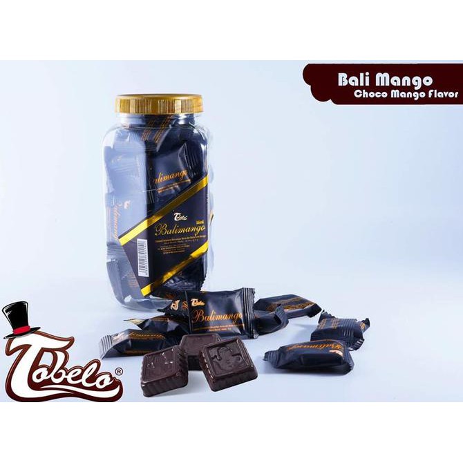 

ENAK Tobelo Balimango - Paket Lebaran Cokelat Mangga / Coklat Bali Mango BANYAK RASA