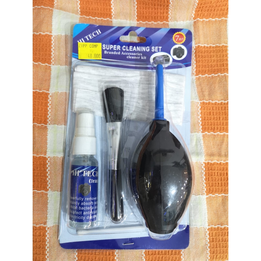 LCD Cleaner + pompa Cairan Pembersih Laptop LCD LED Komputer Layar TV